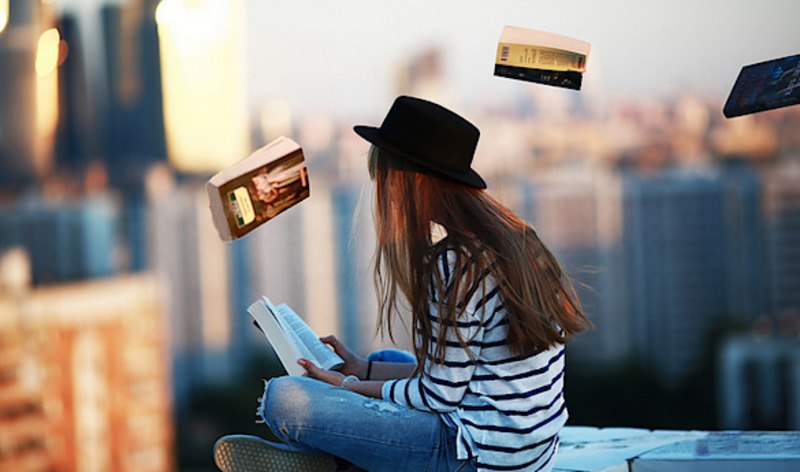 Книги, которые должен прочитать каждый подросток Книги, которые должен прочитать каждый подросток