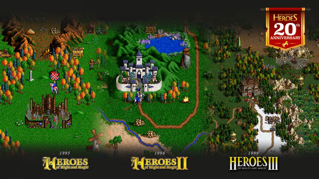 Рецензия на Might & Magic Heroes VII - Изображение 3 Рецензия на Might & Magic Heroes VII