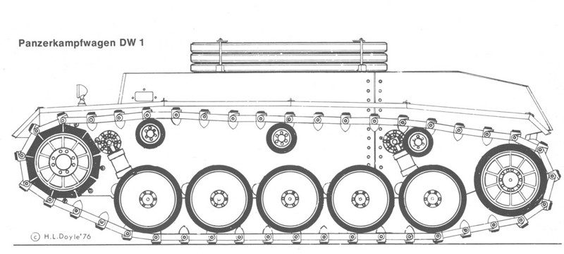 Panzer Vorwärts! Танки, вперед! Часть 7 Ausf А война, история