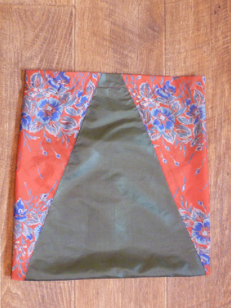 Самодельная сумка