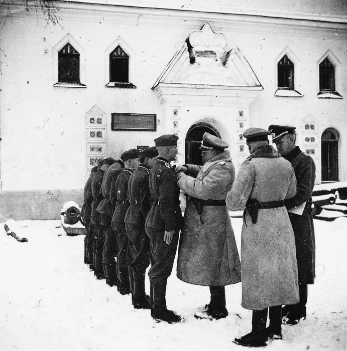 Восточный фронт: победы и неудачи советских войск в 1941 году