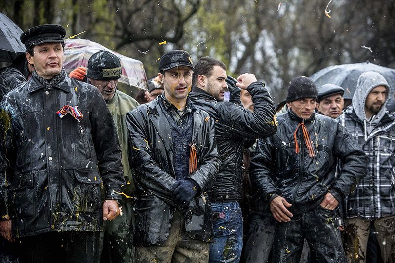 Запорожье: Когда подумали, что уже достигли самого дна, снизу постучали Запорожье: Когда подумали, что уже достигли самого дна, снизу постучали