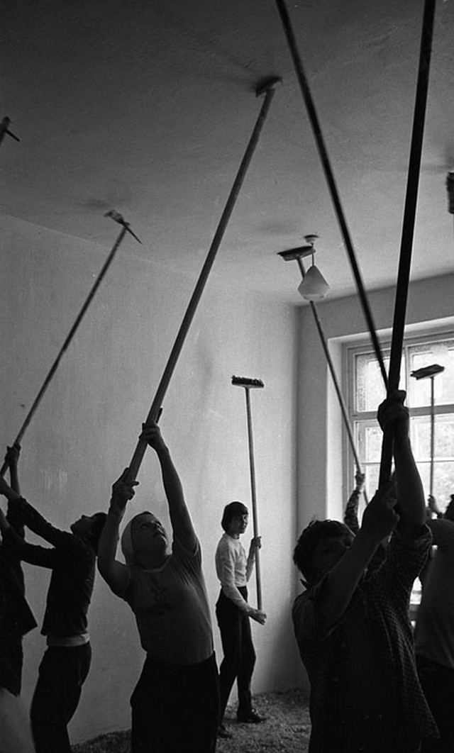 Запрещённые фотографии настоящего СССР.