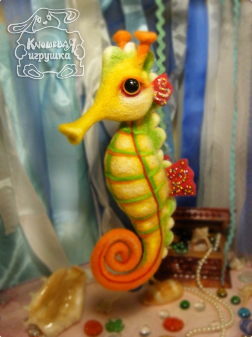 ВалÑние игрушки. Войлочные ÐверÑта. Как ÑвалÑть игрушку кота