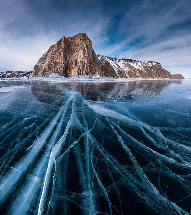 Такая разная Россия: 15 фотографий небывалых красот страны