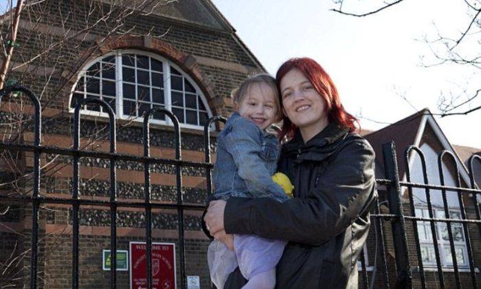 Мама, я девочка! (4 фото)