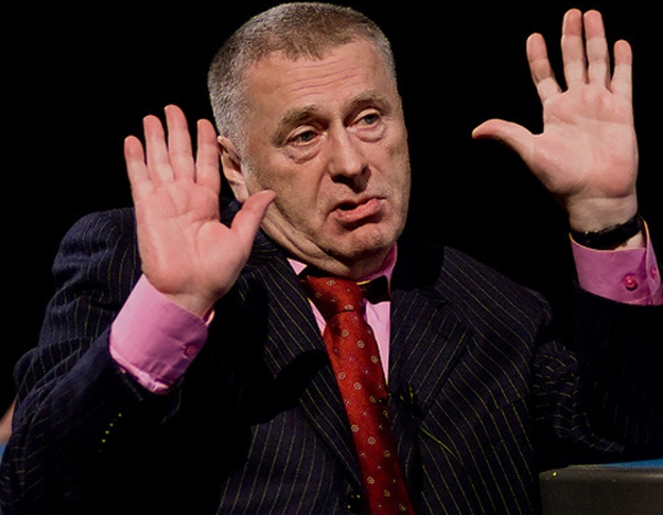 Лучшая речь Жириновского (послушайте, не пожалеете)