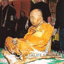 Монах воскрес спустя 75 лет со дня своей смерти Монах воскрес спустя 75 лет со дня своей смерти