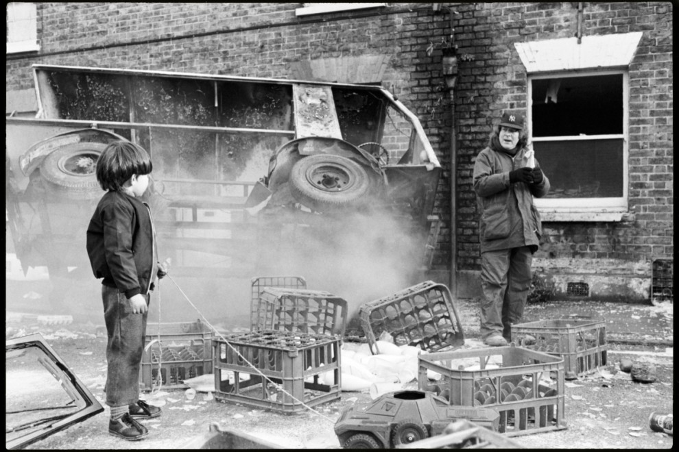 The Wall04 Фотографии из-за кулис фильма «Pink Floyd — The Wall» 1982 года