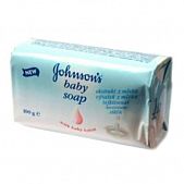 Мыло для лица Johnson's Baby с экстрактом натурального молока, 100 гр