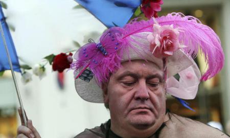 Европарламентарии призвали Порошенко возглавить шествие содомитов