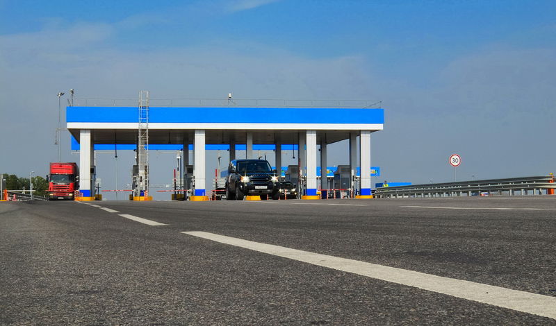 Платные дороги: за границей разума Платные дороги: за границей разума