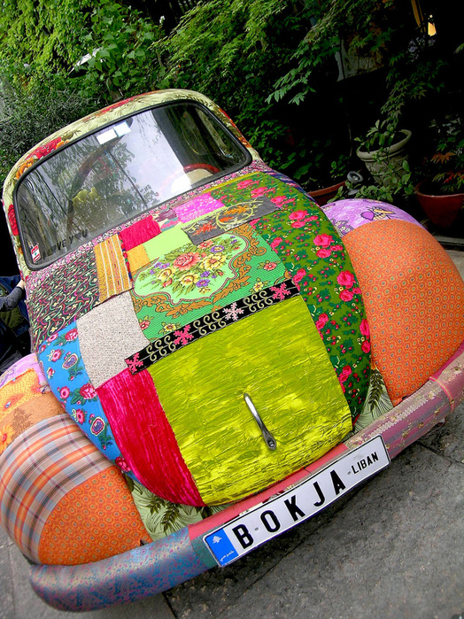 Фантастический Bokja-Bug Фантастический Bokja-Bug