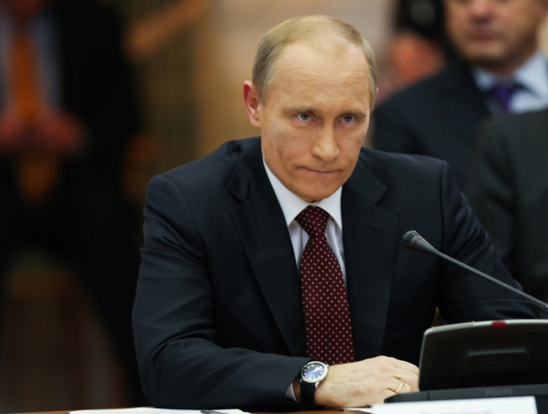Владимир Путин ответил авторам памятки по Крыму Владимир Путин ответил авторам памятки по Крыму