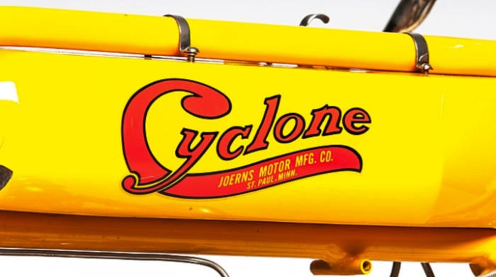Cyclone - бренд-рекордсмен.
