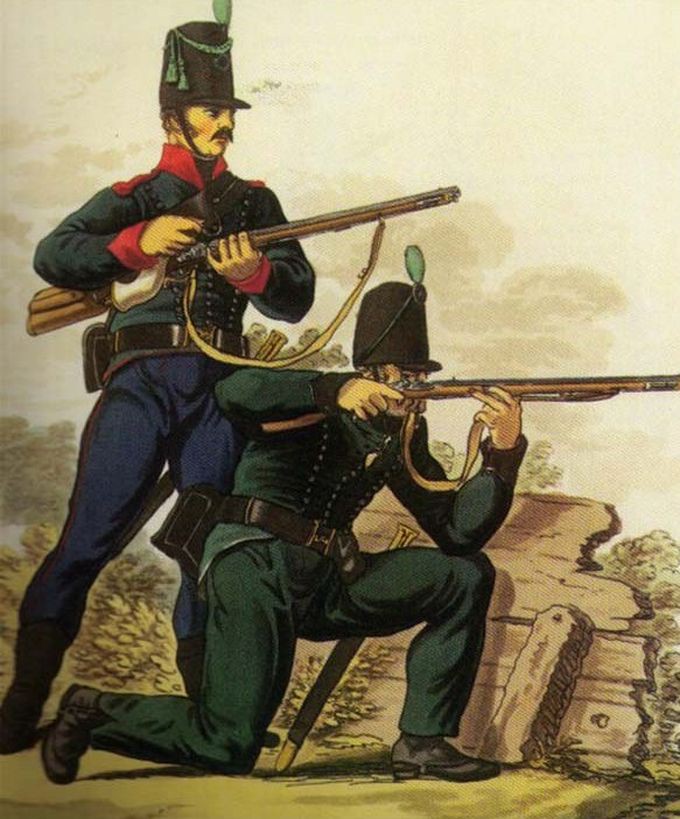 1. Томас Планкетт (умер в 1851 году) история, оружие, снайпер