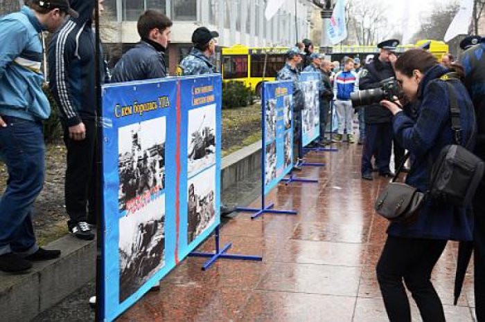 Готовы ли украинцы испытать на себе все преступления УПА? 