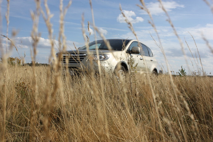 АВТОПОХВАСТУШКИ. Subaru Tribeca АВТОПОХВАСТУШКИ. Subaru Tribeca