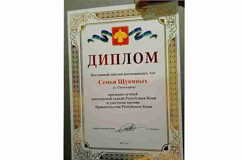 Матери-героине, выигравшей конкурс "Семья года", подарили термос Матери-героине, выигравшей конкурс "Семья года", подарили термос выигрыш, интересное, маразм, подарок, правительство, россия, семья года