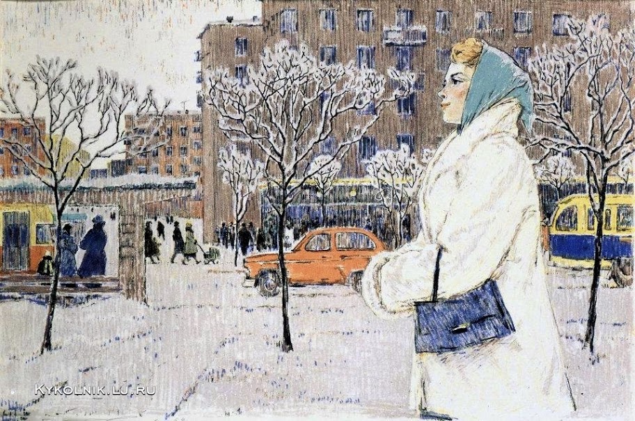 Женщины Страны Советов : какими их видели советские художники Женщины Страны Советов : какими их видели советские художники
