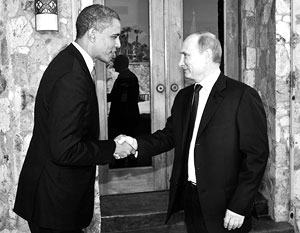 Через несколько дней Путин и Обама могут прийти к второму за два года соглашению по Сирии
