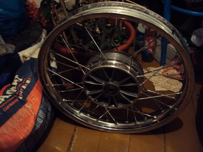 Восстановление мотоцикла Cezet 350 Cezet, восстановление, мото, мотоцикл, реставрация