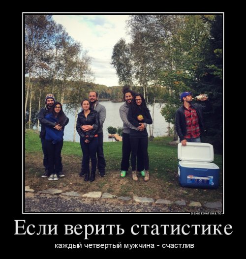 Отличные демотиваторы для хорошего настроения (12 фото)
