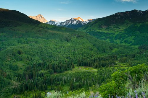 Осеннее преображение природы в фотографиях (23 фото)