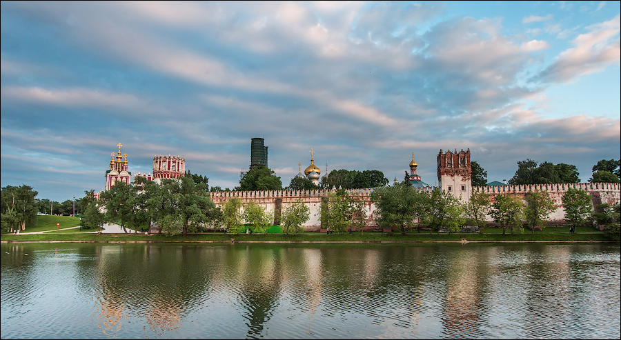 Один московский вечер