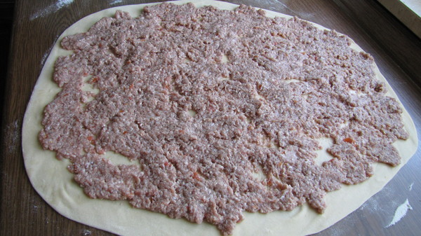 БЛЮДО ВЫХОДНОГО ДНЯ. Рулет с мясом или ленивые манты БЛЮДО ВЫХОДНОГО ДНЯ. Рулет с мясом или ленивые манты