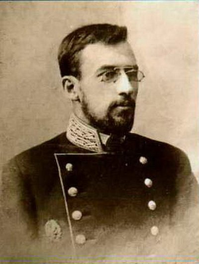 Александр Сергеевич Кудашев – пионер российского авиастроения Александр Сергеевич Кудашев – пионер российского авиастроения