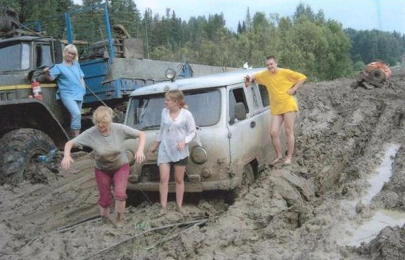 Американцы о русских