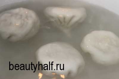 Как приготовить хинкали