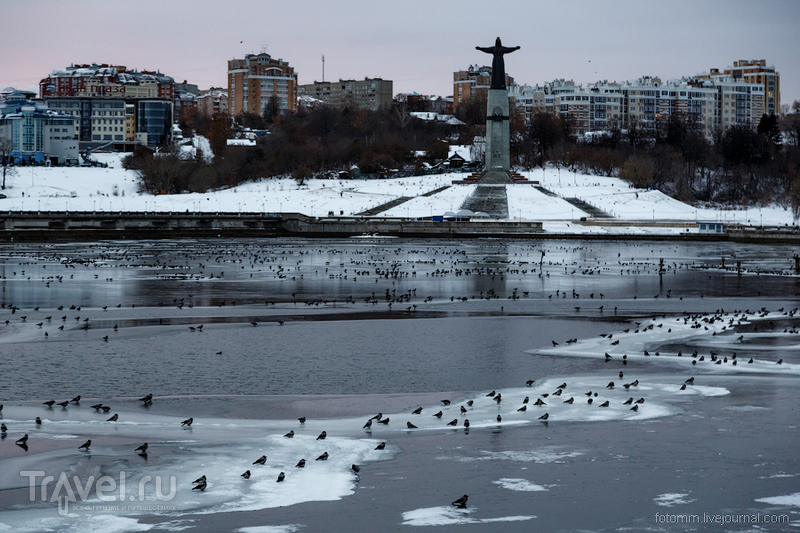 Чебоксары. Ночной дозор / Фото из России
