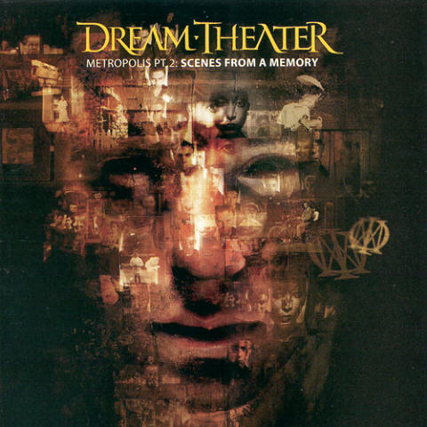 Dream Theater – Scenes from the memory