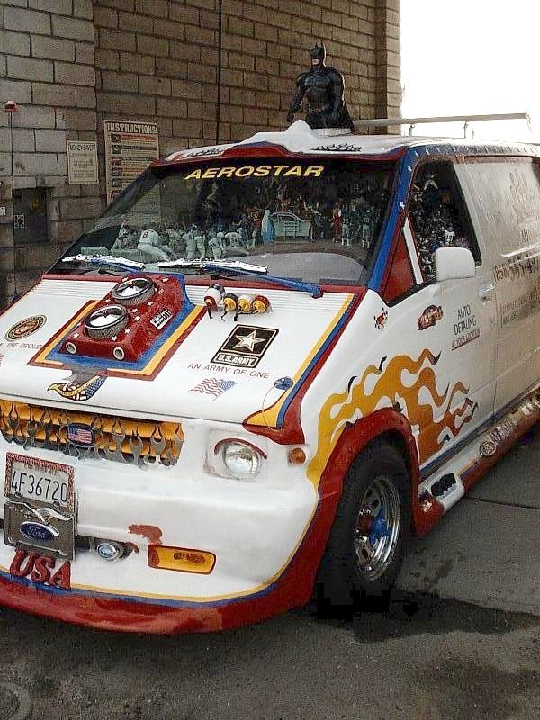 Самые необычные автомобили авто, необычные авто, колхоз, тюнинг