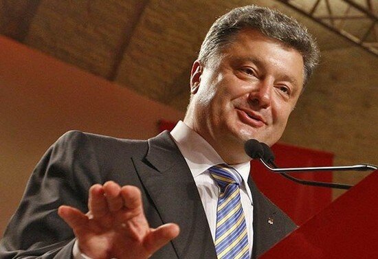 Порошенко вернет Крым Украине сразу после выборов, а потом заменит бедность на достаток