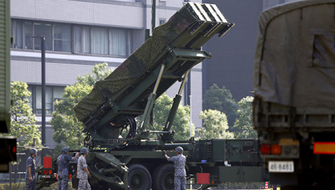 Япония вооружается: в Токио больше не полагаются на США