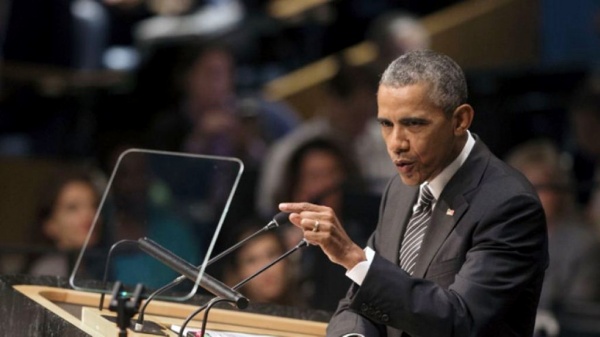 Обама: Происходящее на Украине может повториться в любой стране мира