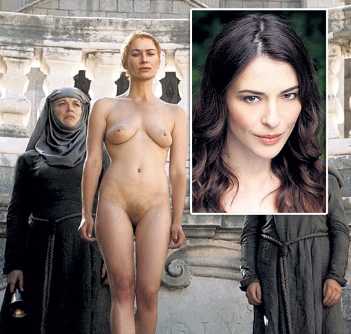 видео с голыми актрисами из сериала игра престолов
