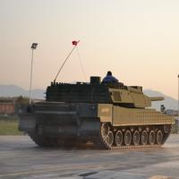 Российские военные не оценили турецкий танк будущего «Алтай»
