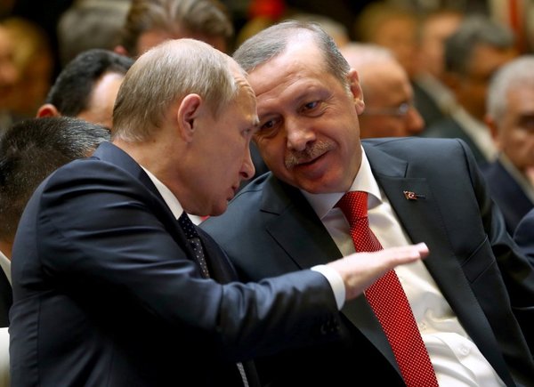 Турция и Россия уйдут от доллара — расчёты только в нац. валютах и электронных деньгах