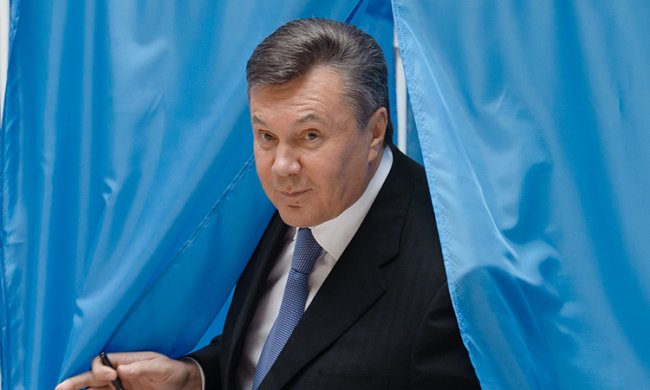 Янукович выкатил компромат на Запад Янукович выкатил компромат на Запад