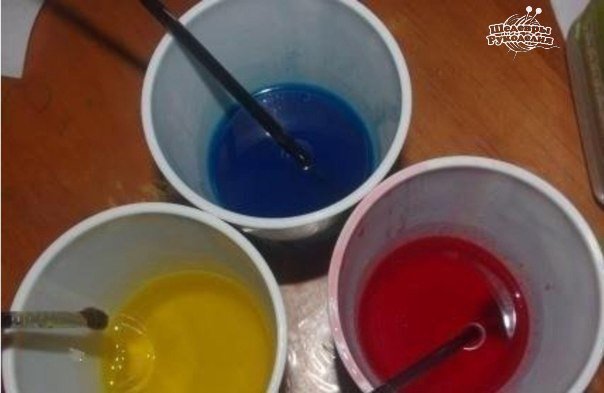 Краски своими руками в домашних условиях Краски своими руками в