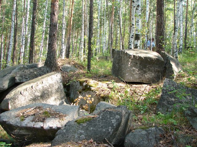 Каменный век насколько был диким?  история, факты