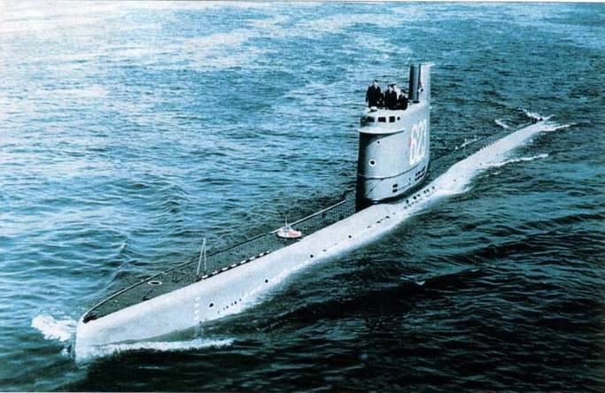 М-261. Подводная лодка в кубанских полях М-261. Подводная лодка в кубанских полях