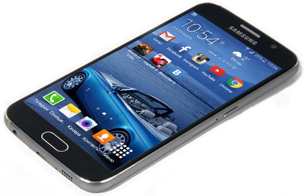 смартфон Samsung Galaxy S6 