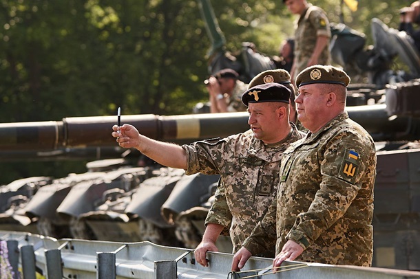 ВСУ оказались последними в танковом турнире НАТО ВСУ оказались последними в танковом турнире НАТО
