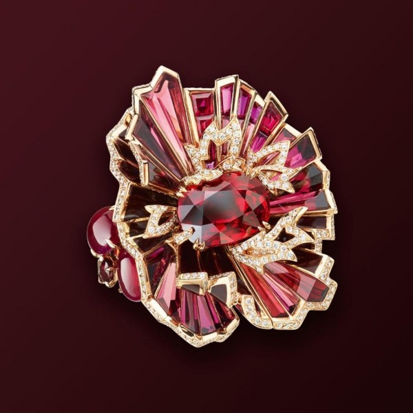 Ювелирные шедевры бренда Chaumet