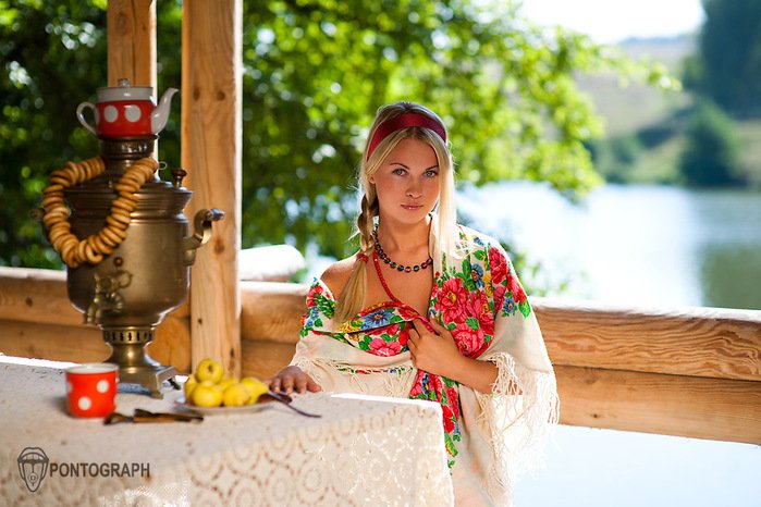 Русские красавицы Русские красавицы